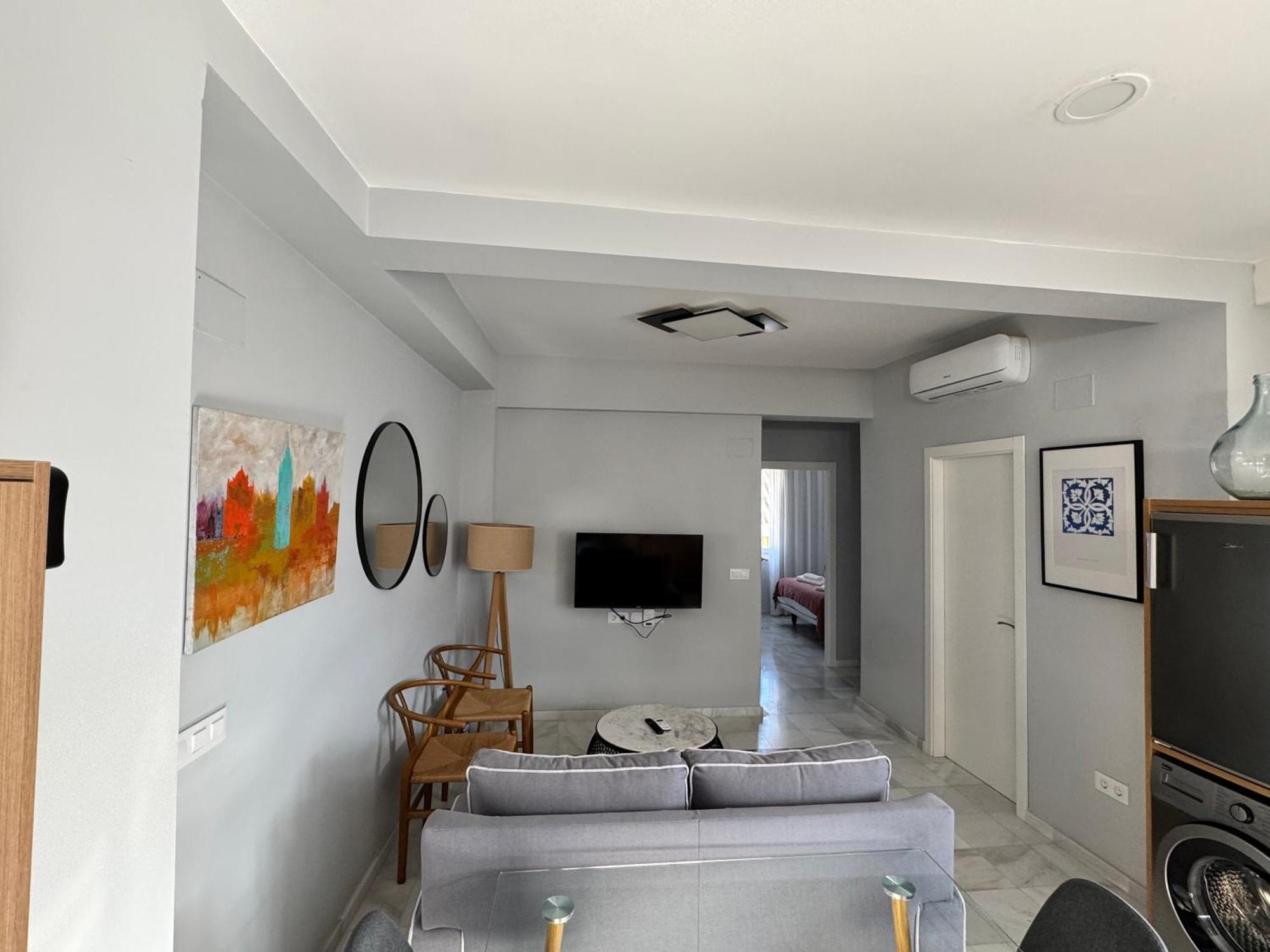 Apartamento Casa De La Columna, Triana